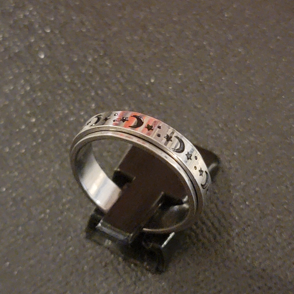 Spinner/Fidget Rings
